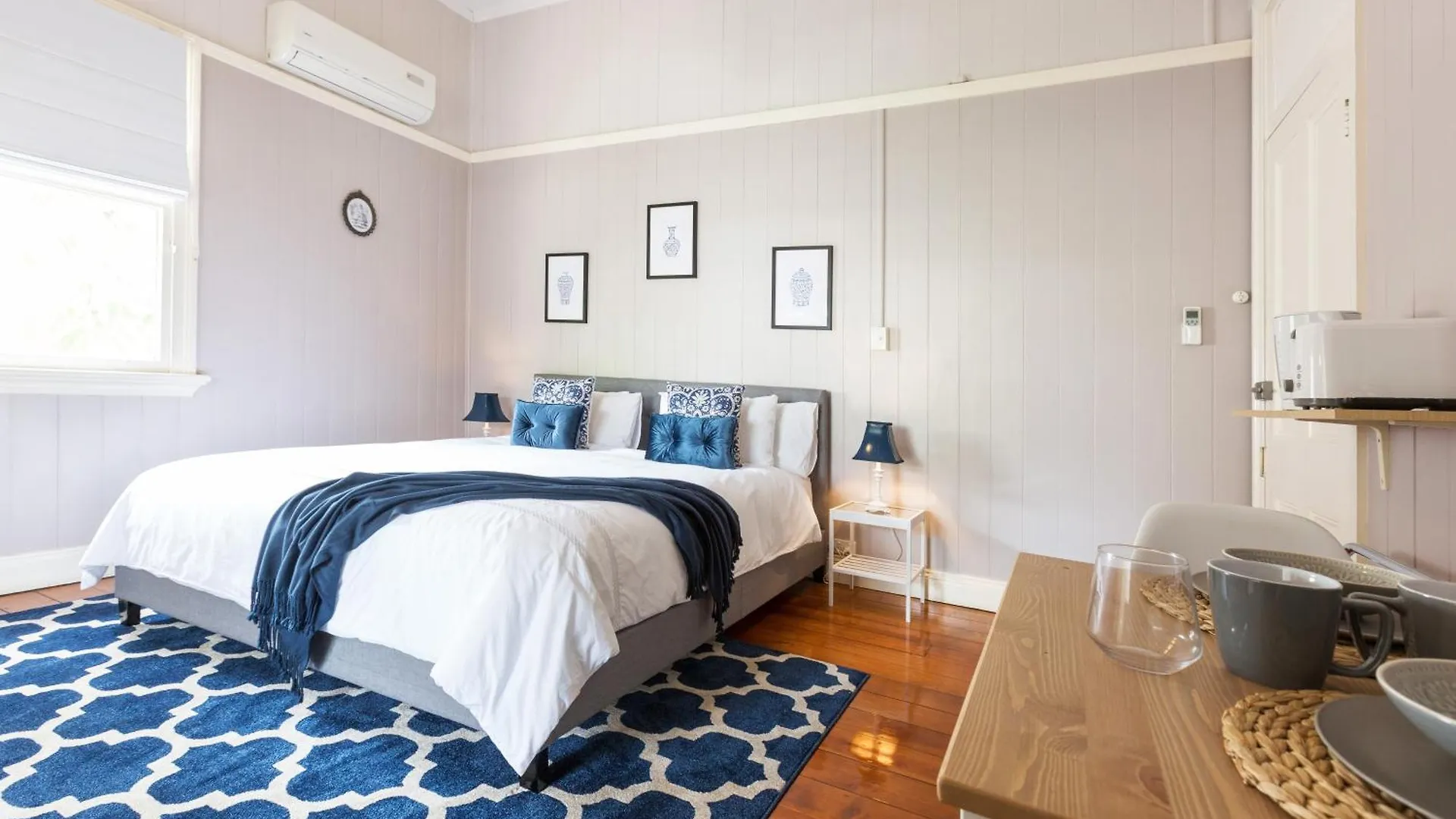 99 Kirkland Bed & Breakfast Brisbane Australia