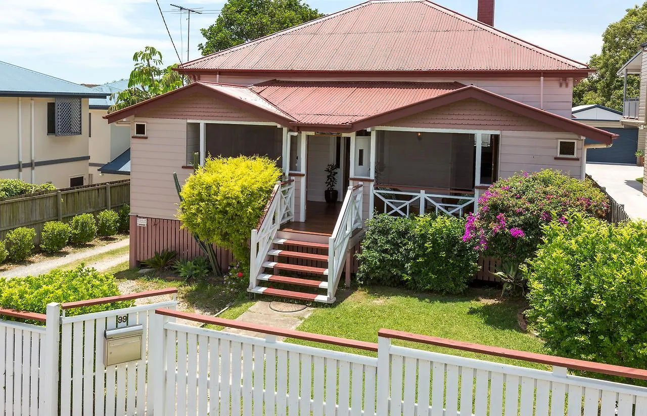99 Kirkland Bed & Breakfast Brisbane 3*,  Australia