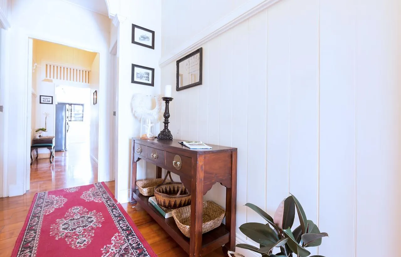99 Kirkland Bed & Breakfast Brisbane 3*,  Australia
