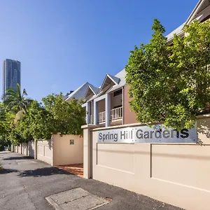 Appart hôtel Spring Hill Gardens
