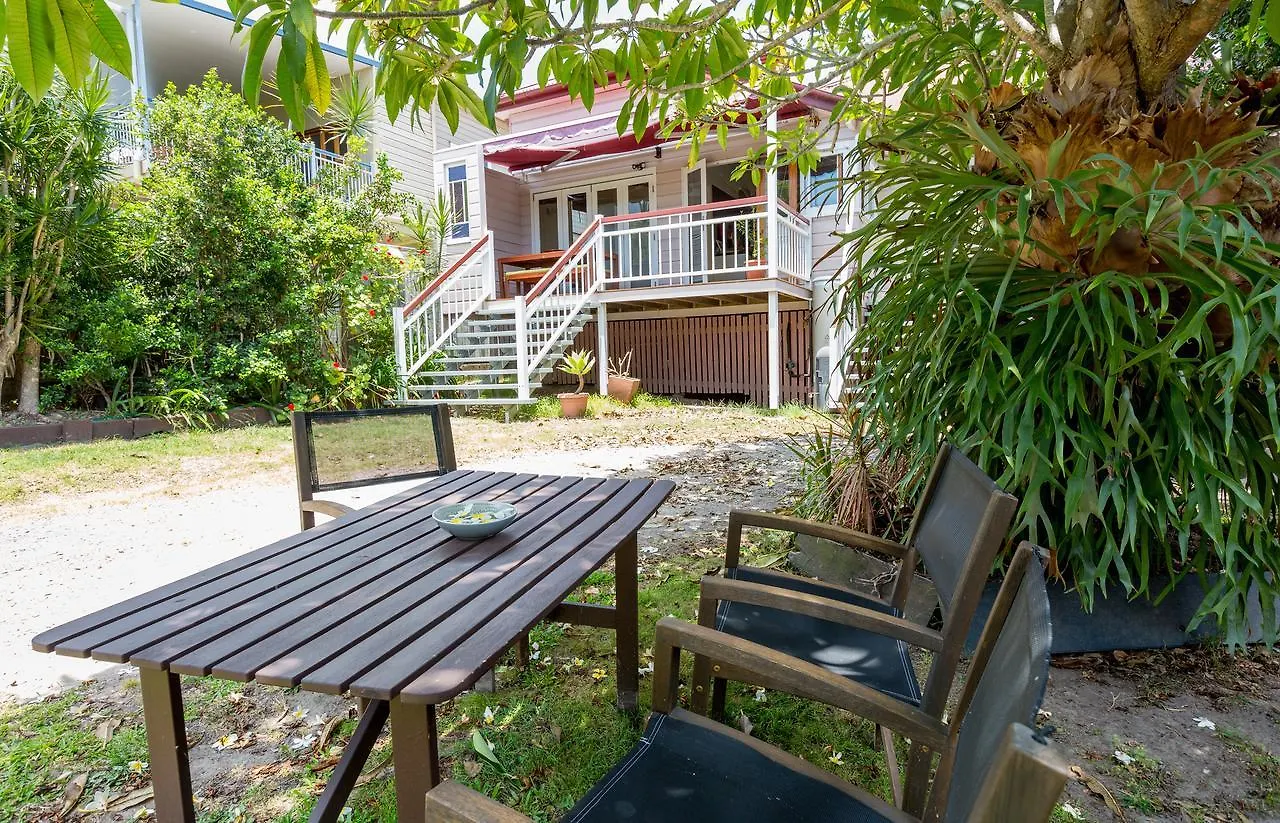 99 Kirkland Bed & Breakfast Brisbane